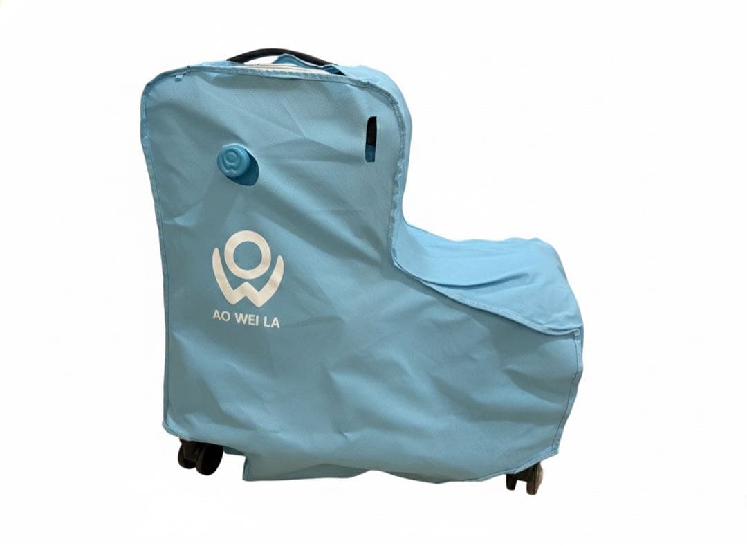 乗れる 子供用キャリーケース キッズキャリーケース　スーツケース　35キロまで