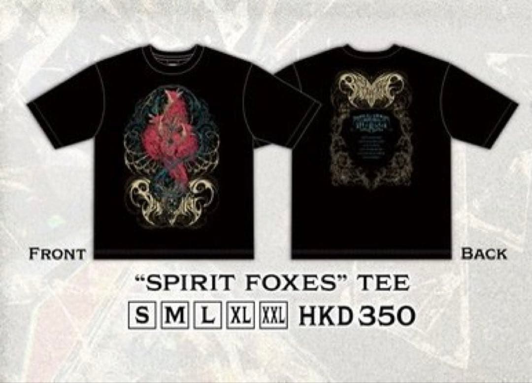 【新品未開封】BABYL アジアツアー2025限定TEE XXL
