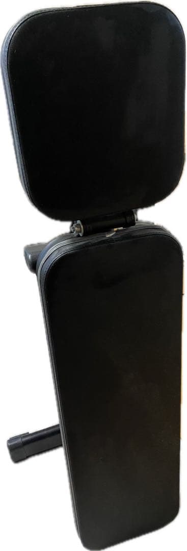 リーディングエッジ トレーニングベンチ マルチポジション 折り畳み LE-B80