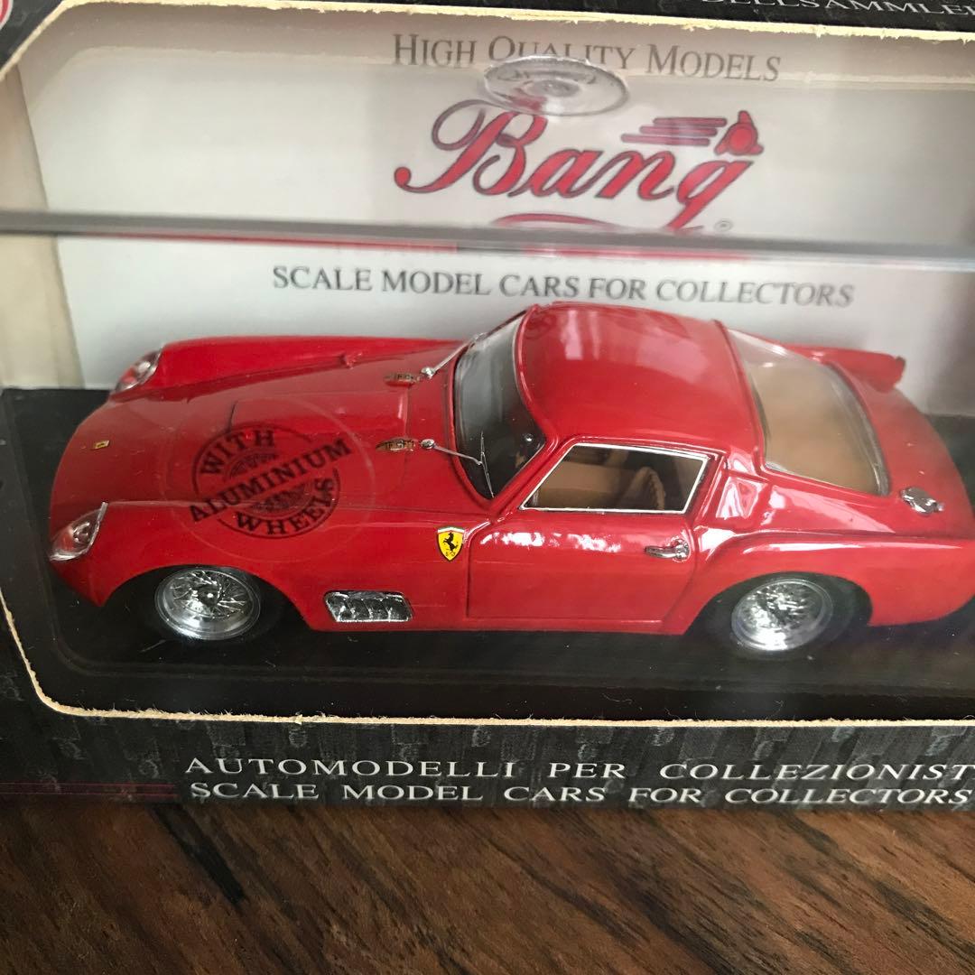 フェラーリ　ミニカー