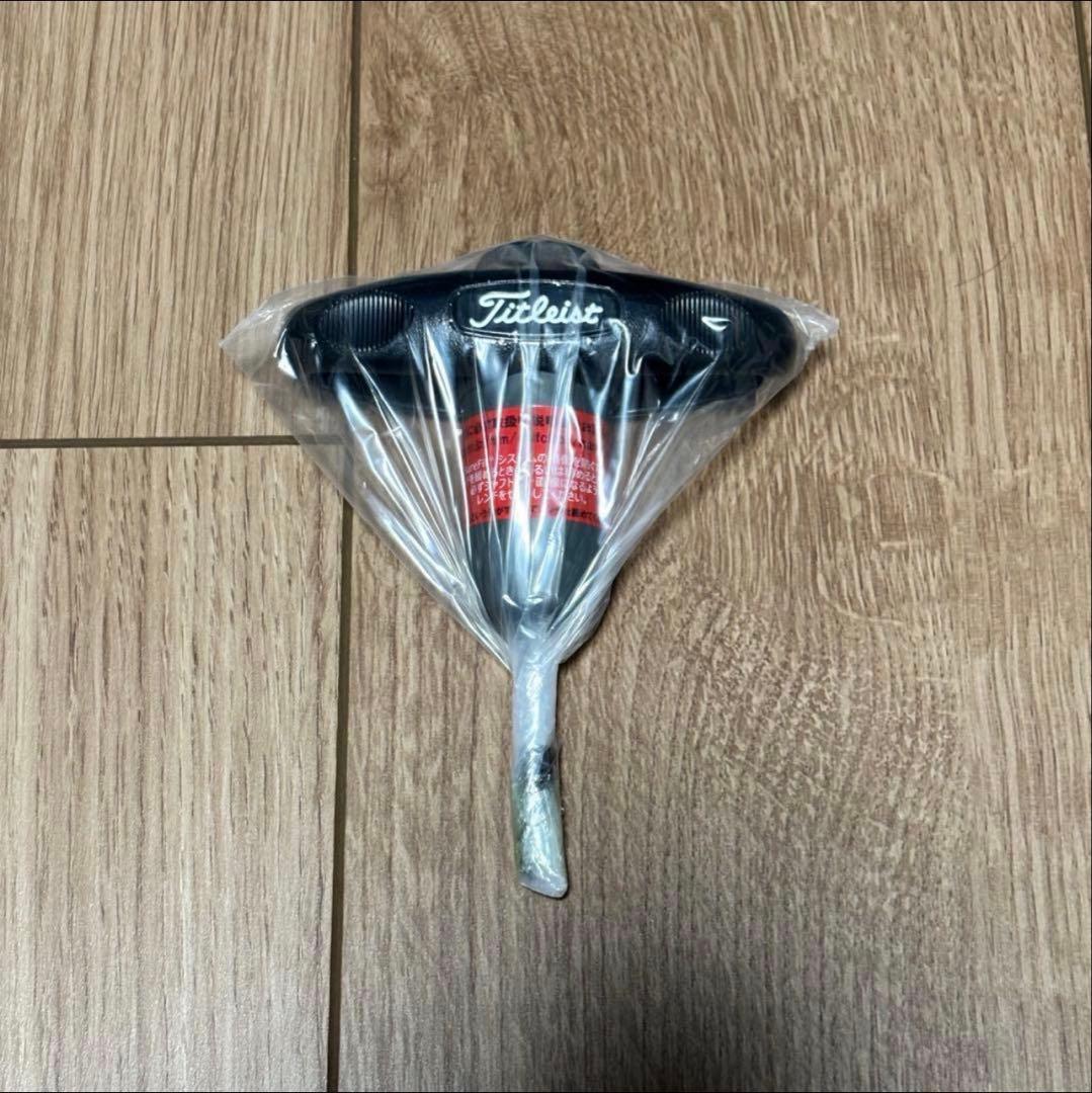 【新品】タイトリスト GT3 ドライバー 9.0 ヘッドのみ ヘッドカバー付き