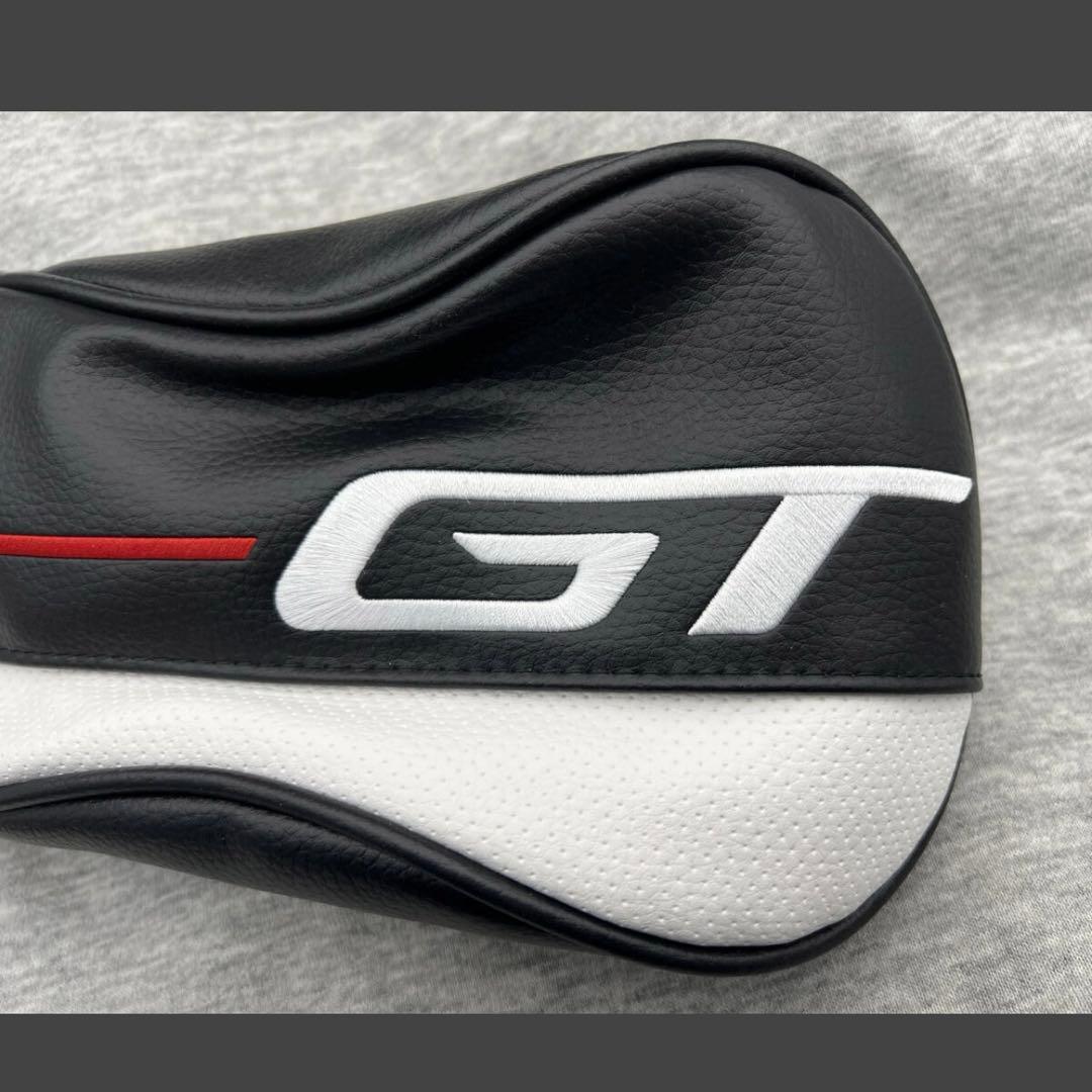 【新品】タイトリスト GT3 ドライバー 9.0 ヘッドのみ ヘッドカバー付き