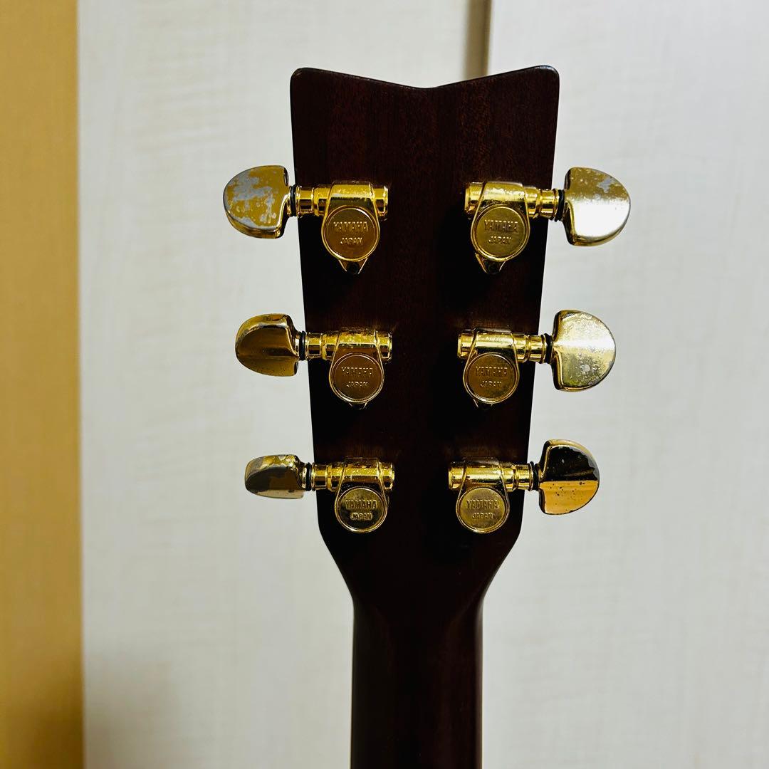 希少✨YAMAHA L-5S アコギ 上位モデル