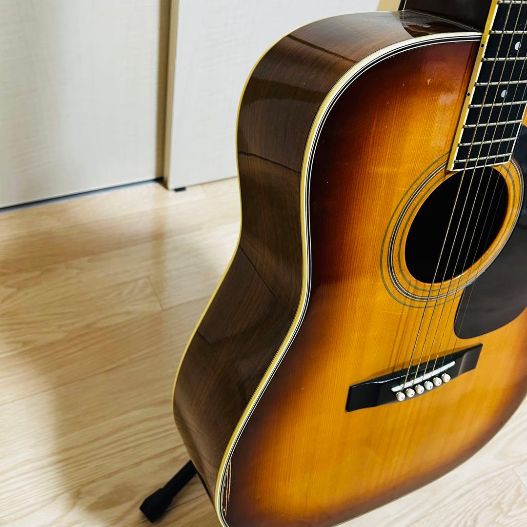 希少✨YAMAHA L-5S アコギ 上位モデル