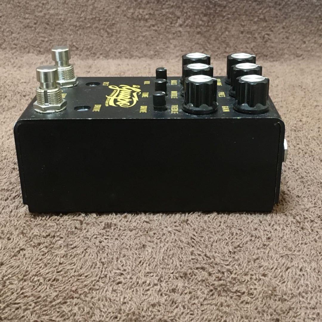 Jackson Audio El Guapo マテウスアサト ASABI