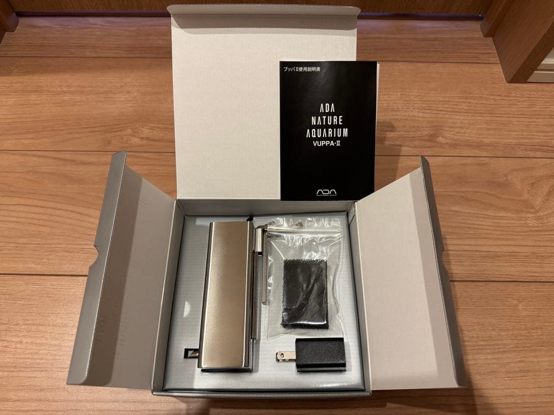 ADA ブッパⅡ水槽用クリーナー