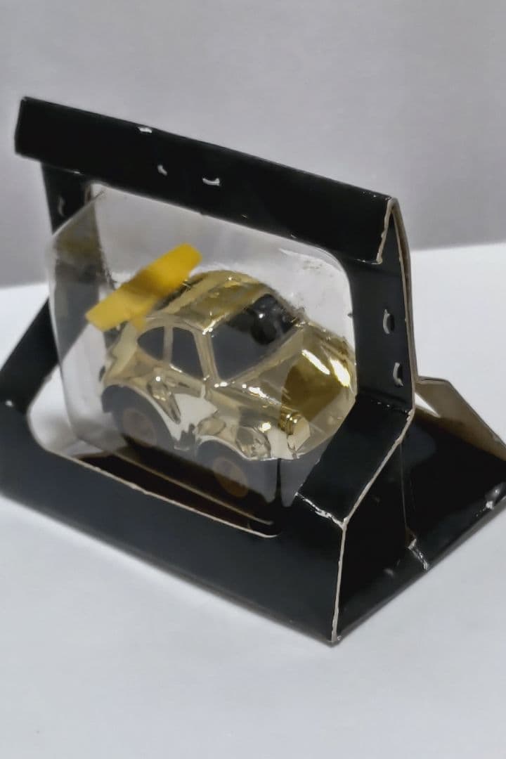 チョロＱ、ポルシェ930・コンテスト・金賞