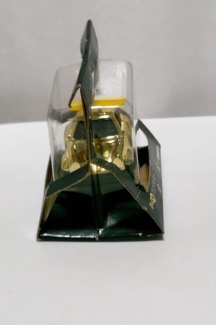 チョロＱ、ポルシェ930・コンテスト・金賞