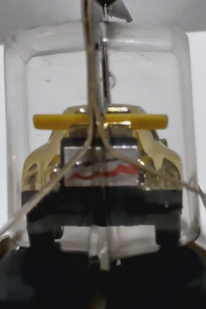 チョロＱ、ポルシェ930・コンテスト・金賞