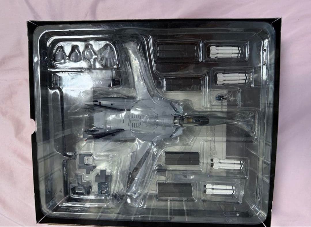 超時空要塞マクロス 完全変形 1/60 VF-X やまと