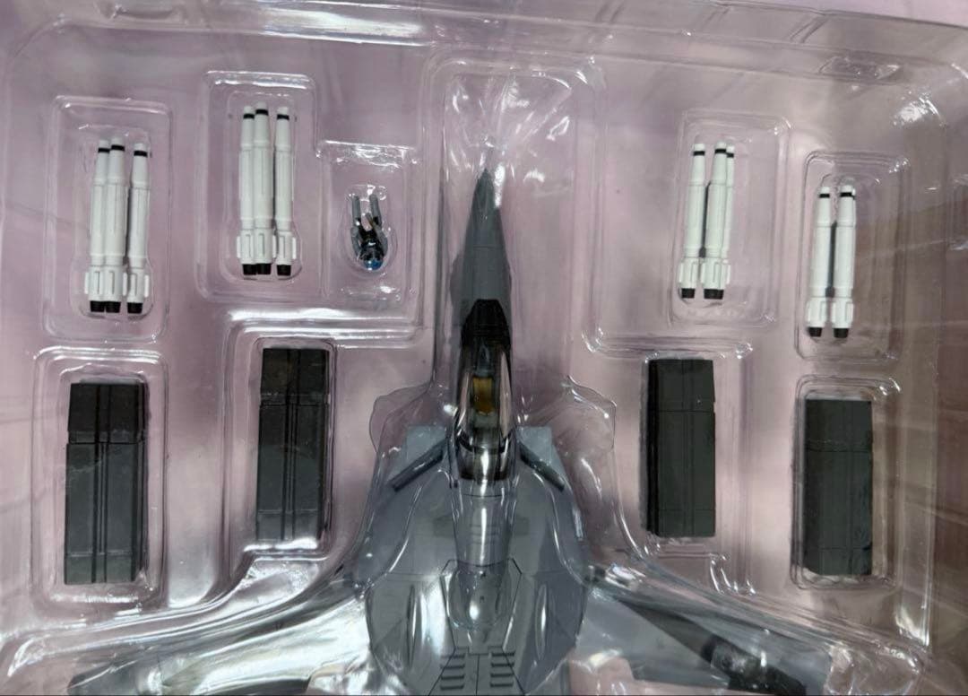 超時空要塞マクロス 完全変形 1/60 VF-X やまと