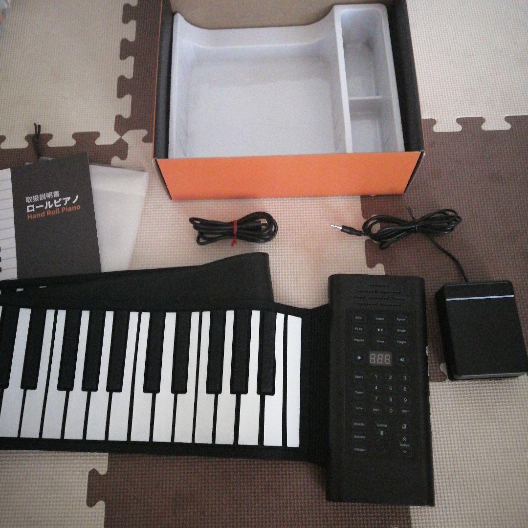 88鍵盤 ロールピアノ