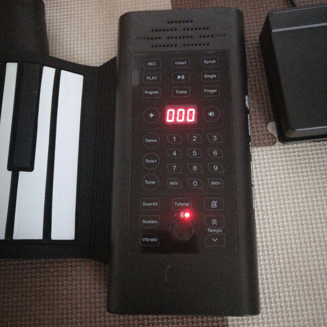 88鍵盤 ロールピアノ