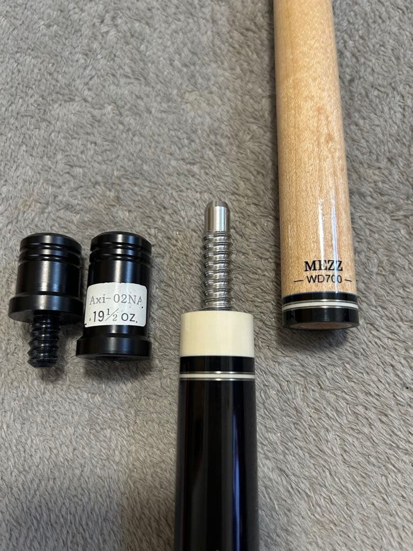 【超希少】Mezz Axi-02NA 他5セット（全6セット）