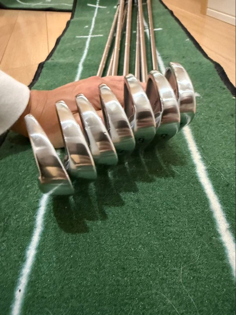 Callaway アイアンセット 4-P