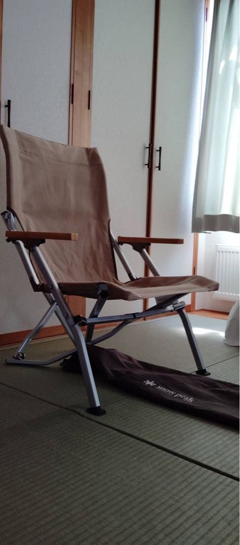 peak ローチェア30