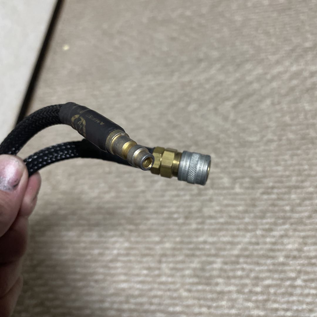 外部ソース　ハイキャパマガジンセット　M4マガジン用