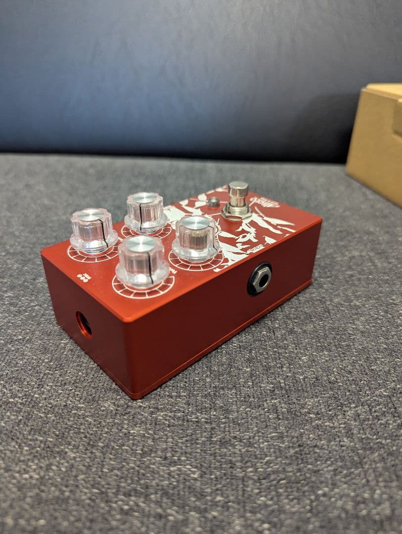 Altero Custom Guitars Mag シリアル1桁