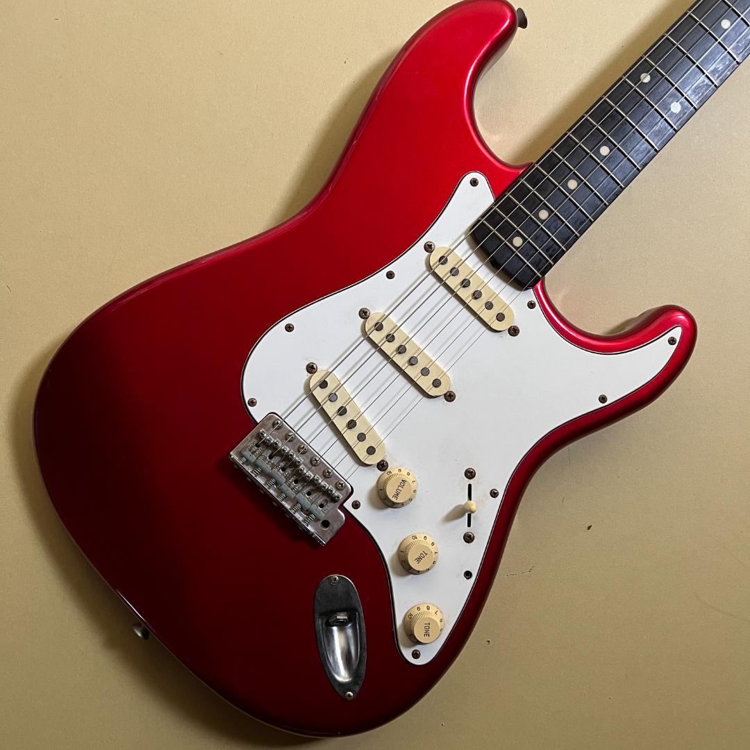 Fender Japan ST62-65AS 40周年 ストラトキャスター