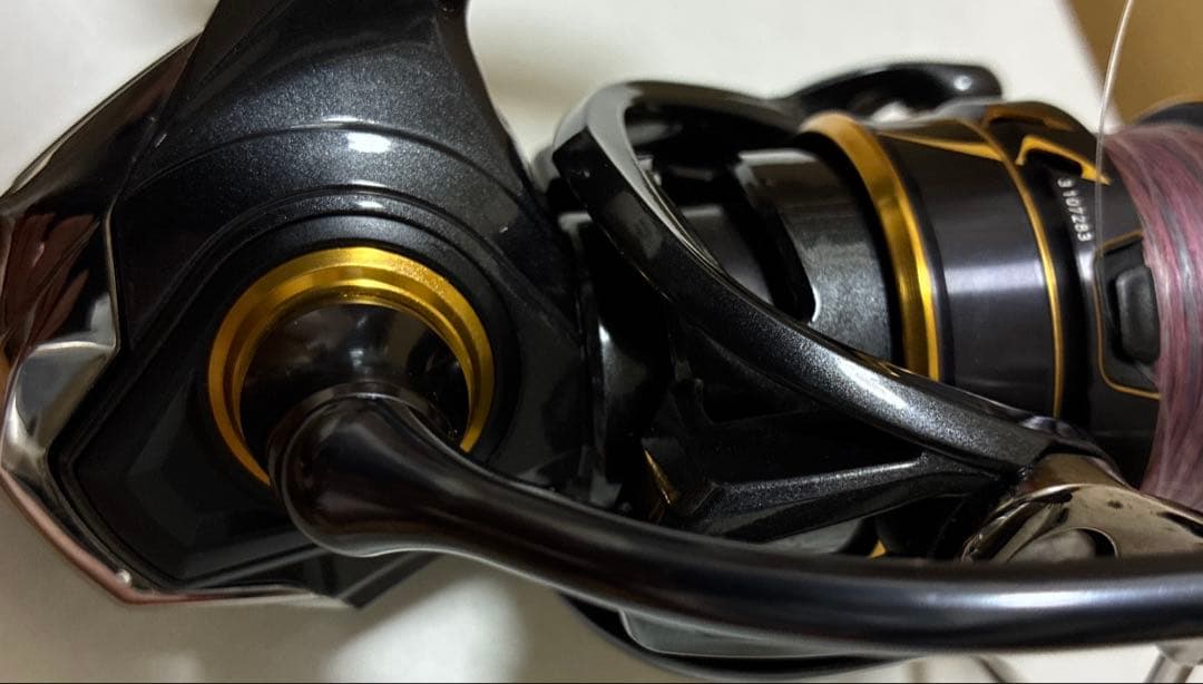 リール DAIWA 21CALDIA LT3000-XH