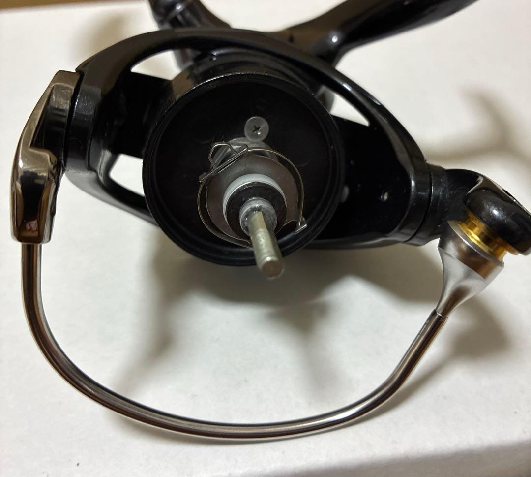 リール DAIWA 21CALDIA LT3000-XH