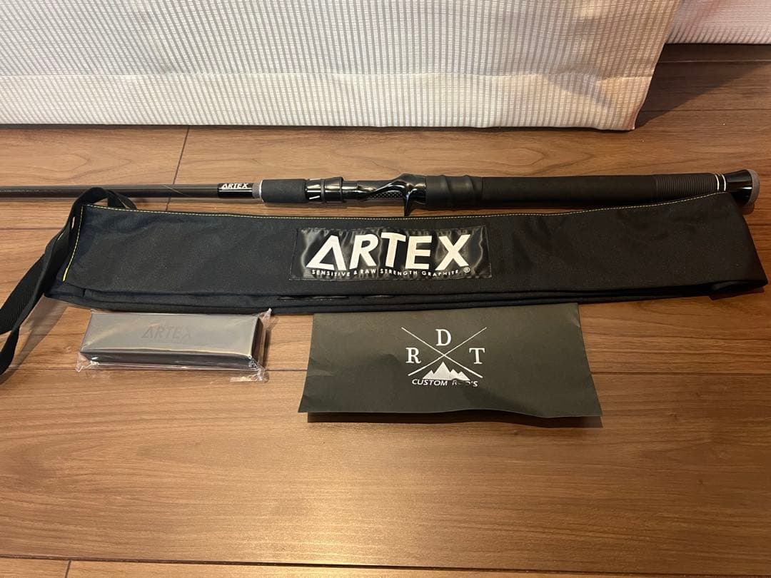ロッド DRT ARTEX Hacker GEN2