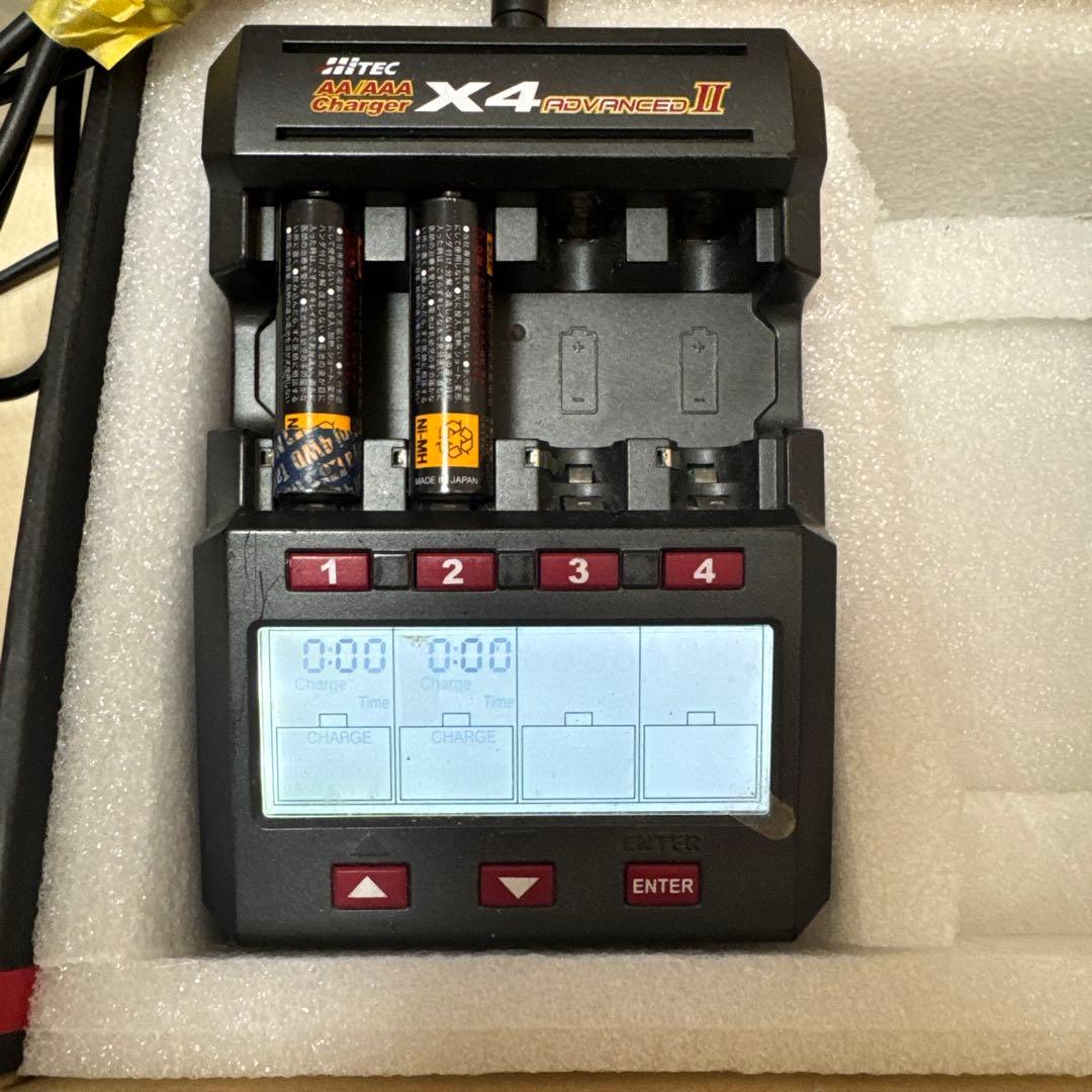 ミニ四駆　引退セット