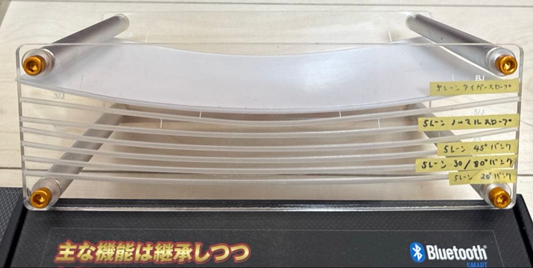 ミニ四駆　引退セット