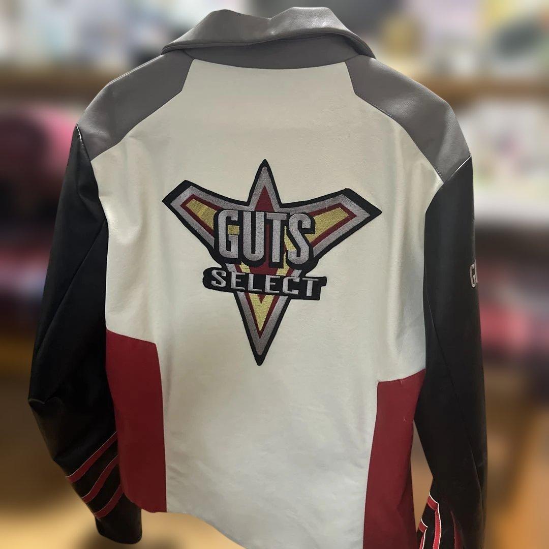 ガッツセレクト 隊員服 ウルトラマン