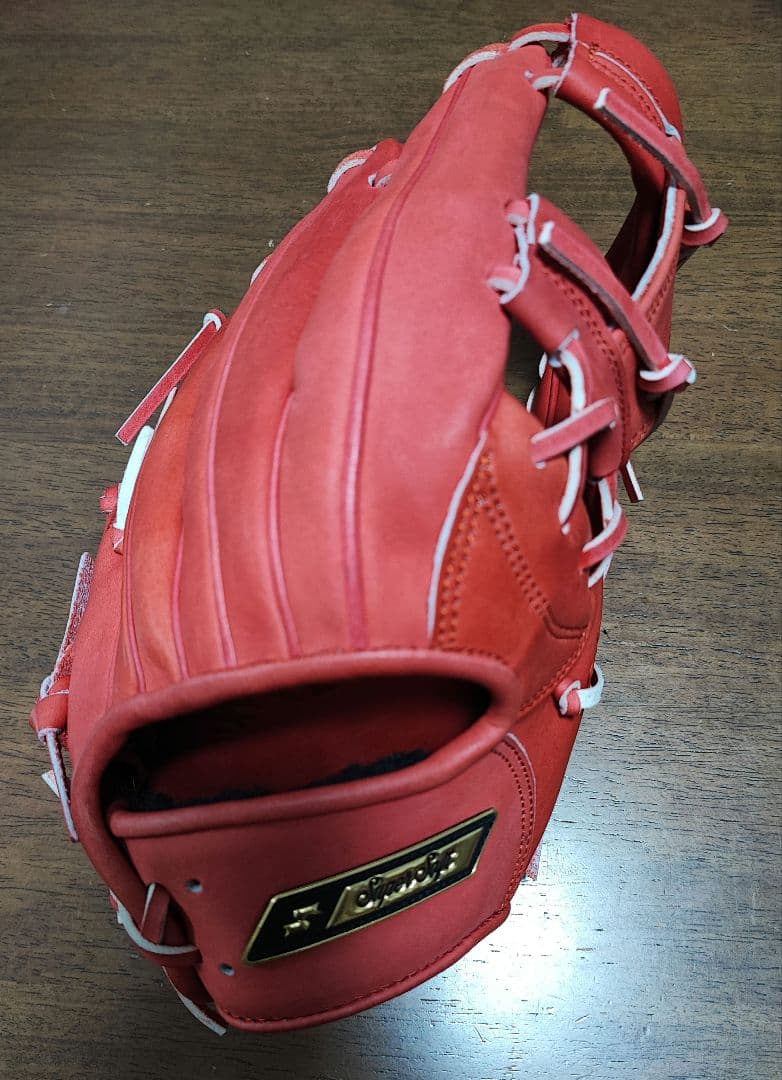 【新品未使用】軟式野球用グローブ　SSK