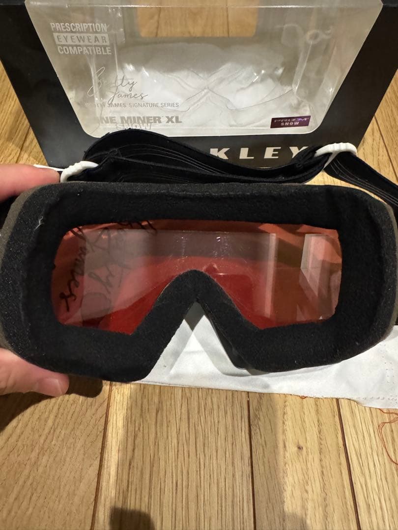 Oakley オークリー FALL LINE XL フォールラインXLゴーグル