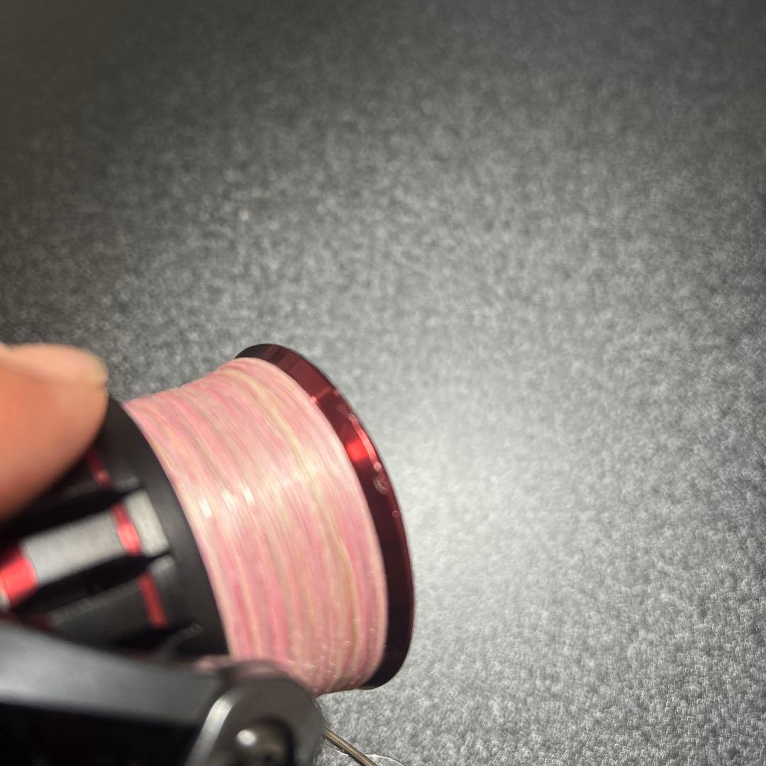 20 SHIMANO VANFORD C 5000XG スピニングリール