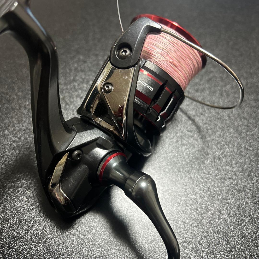 20 SHIMANO VANFORD C 5000XG スピニングリール