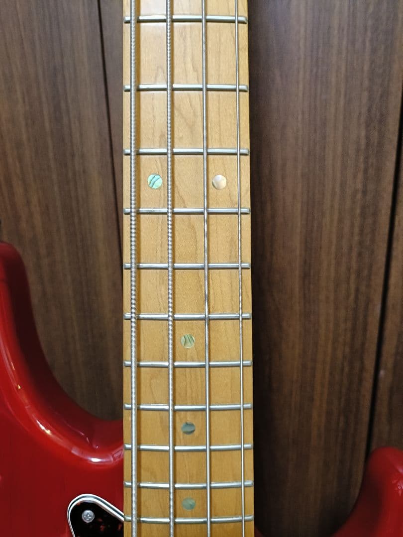 ベース Fender USA American Deluxe PrecisionBass