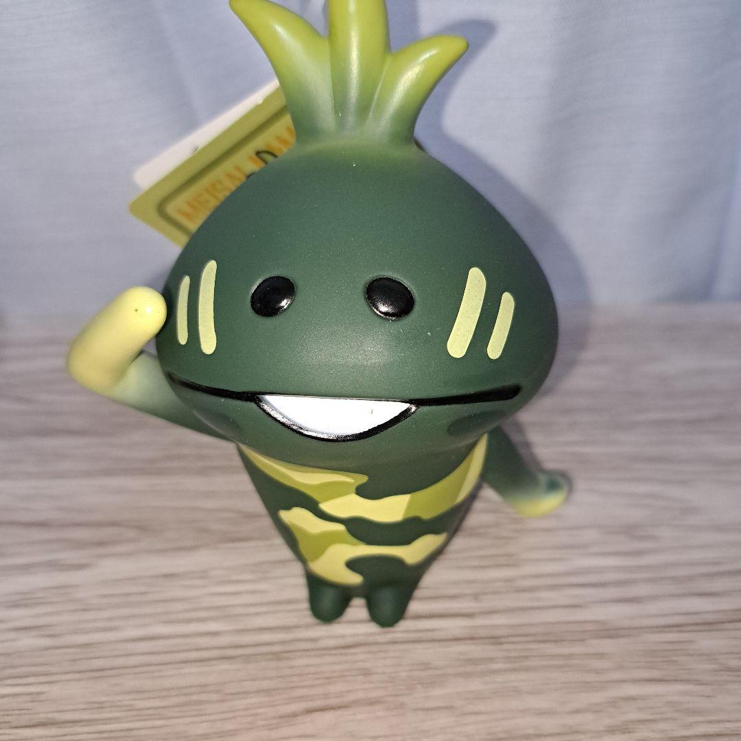 希少‼️レア‼️おさわり探偵なめこ栽培キット　ソフビコレクション2 2013年