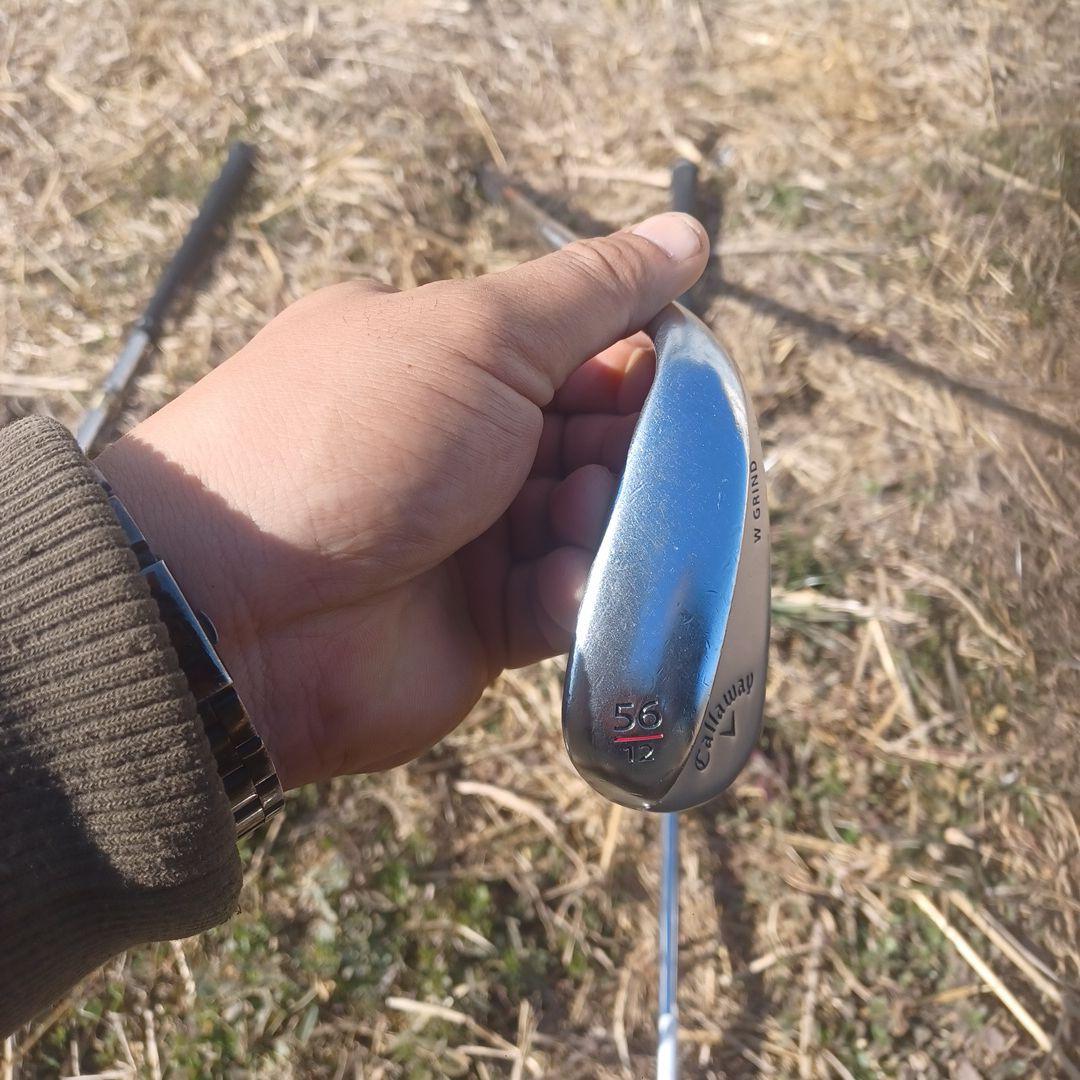 Callaway Mack Daddy 4 アイアンセット 3本セット