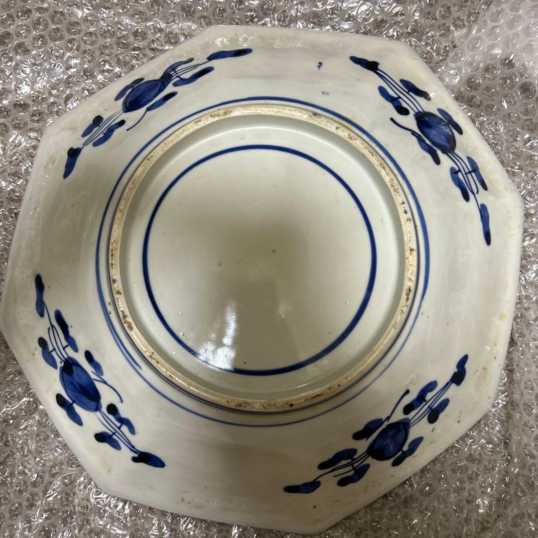 錦手大鉢　3個セット