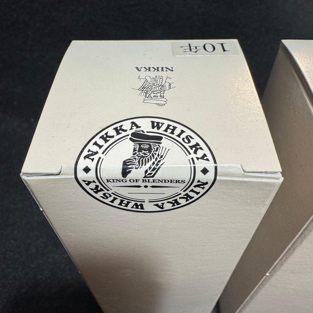 【専用】ニッカ 余市蒸留所限定シングルカスク 原酒 10年のみ