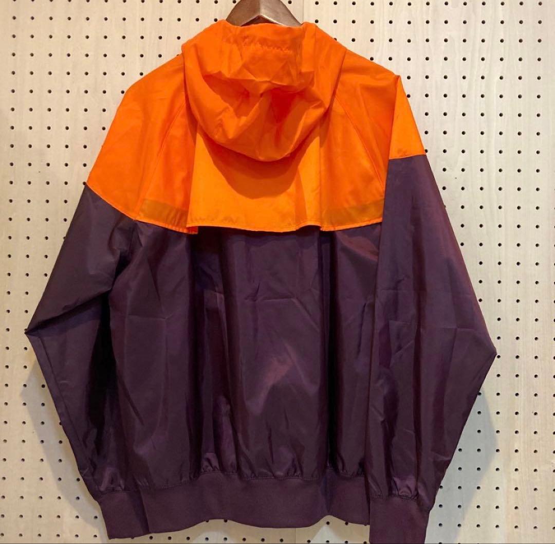 ナイキ ナイロンジャケット アウター パーカー フーディ 新品タグ付 L メンズ