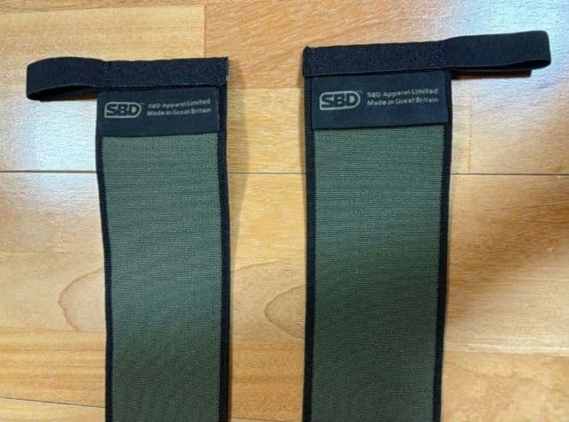 sbd リストラップ 限定色 エンデュア