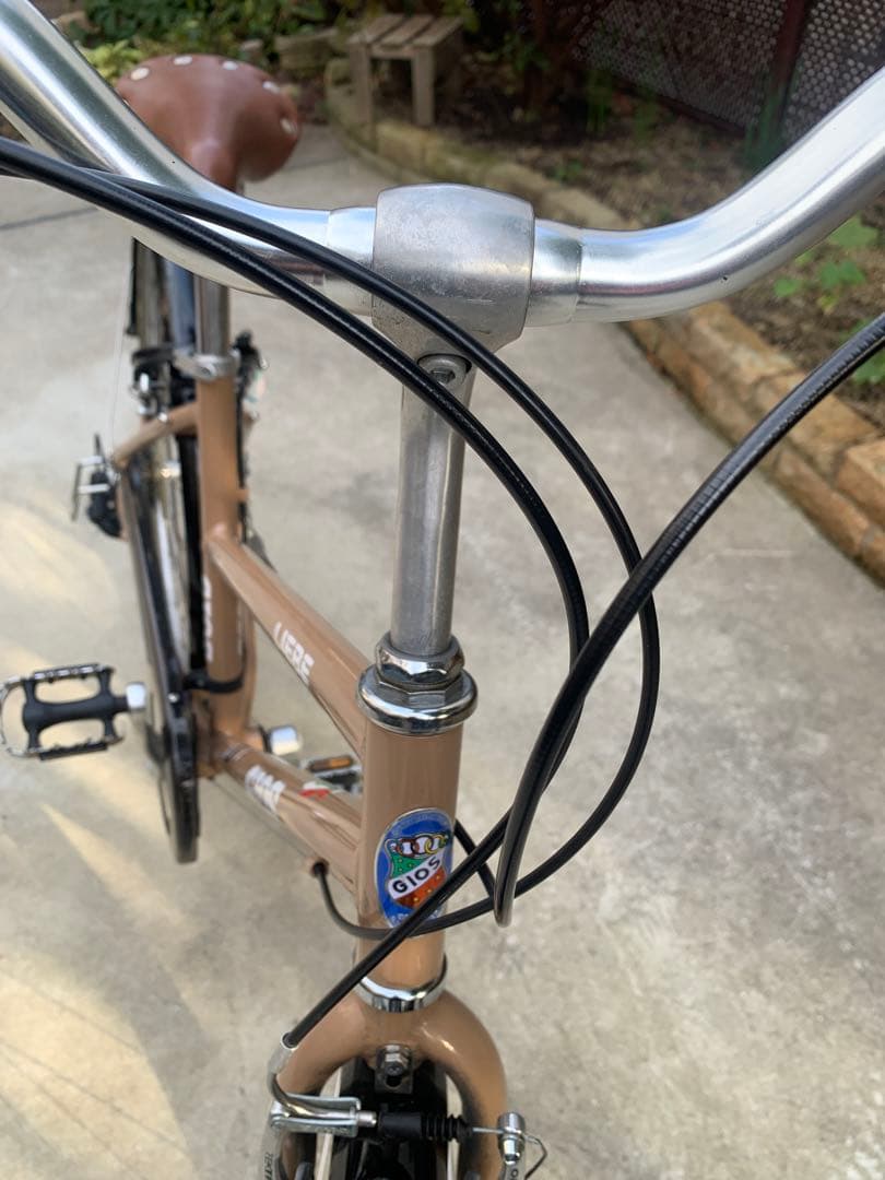 ★ハママプロフ必読!★ジオス　リーベ　Gios LIEBE