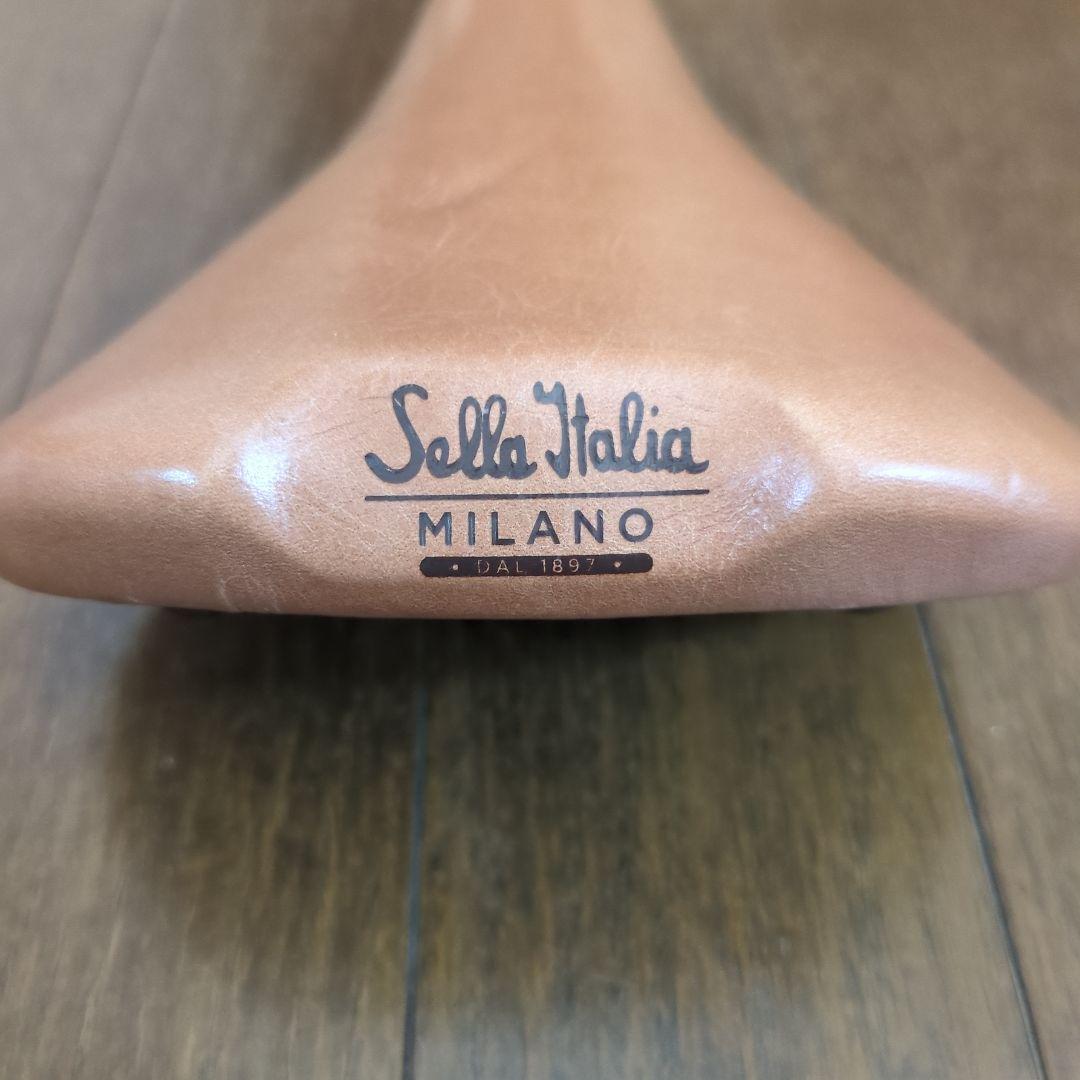 新品　Selle Italia　flite 1990 MILANO RACER