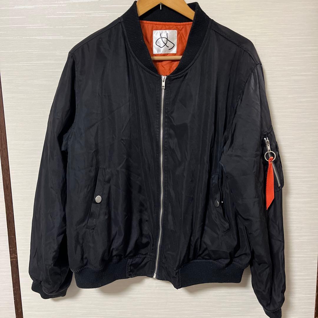 めいちゃん　MA-1