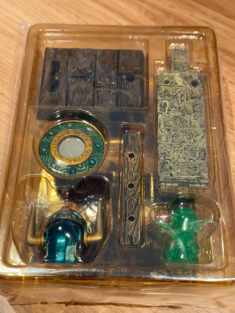 ドラゴンクエスト アイテムズギャラリー 10種セット