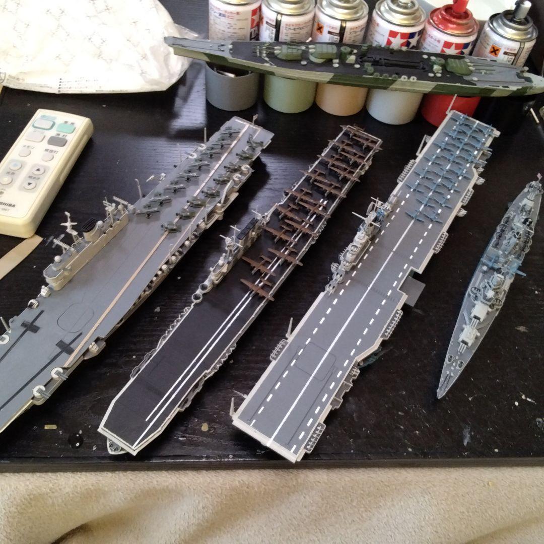 ひろどん様 4隻まとめ