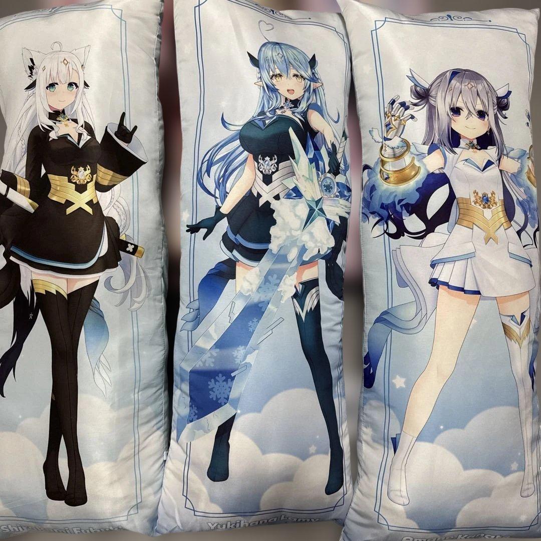 ホロウィッチ　クッション・アクスタ・ブランケット・マウスパッド　14点フルセット