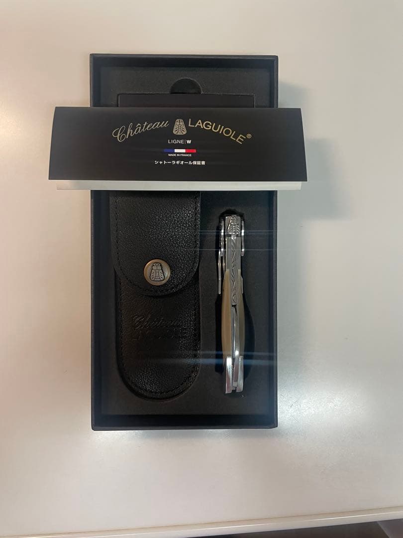 シャトーラギオール グランクリュ ブラウン