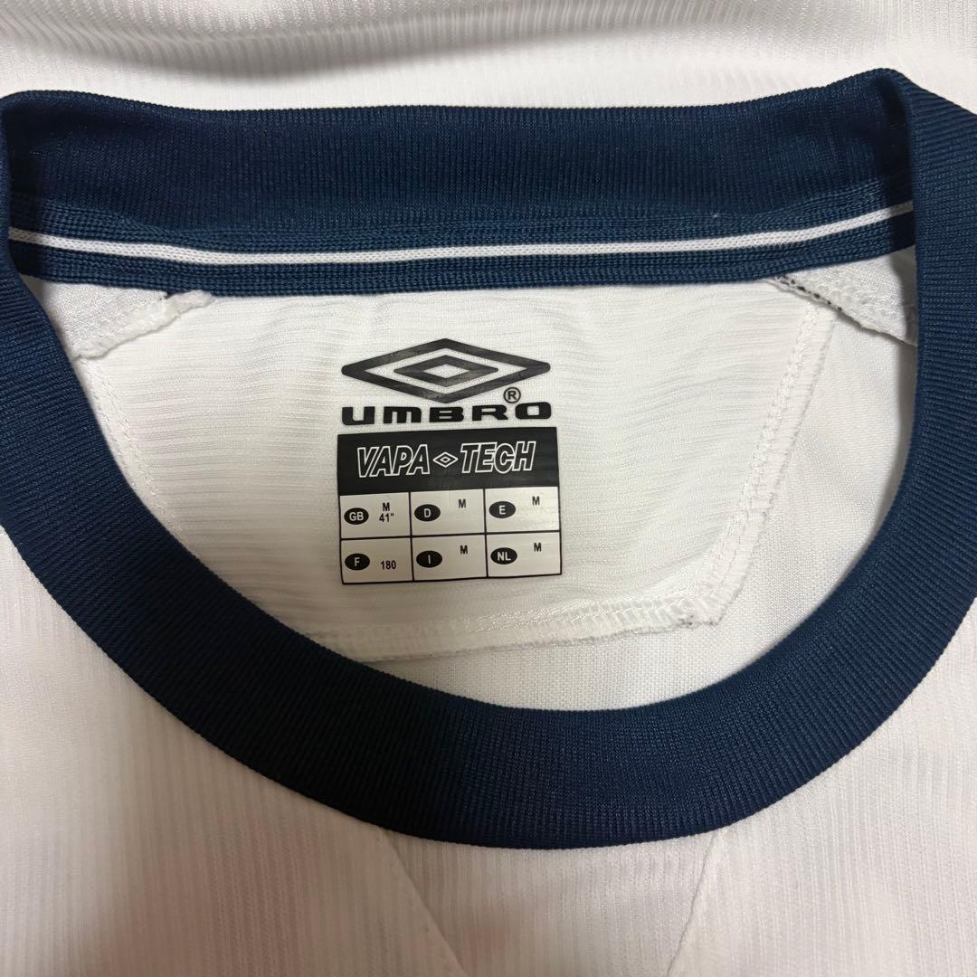 UMBRO マンチェスター・ユナイテッド ベッカム ユニフォーム