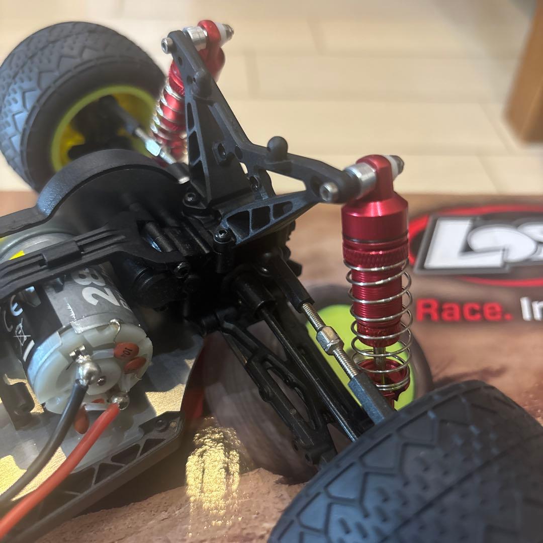 ロッシ ミニT Losi MINI-T 2.0 未走行 RTR