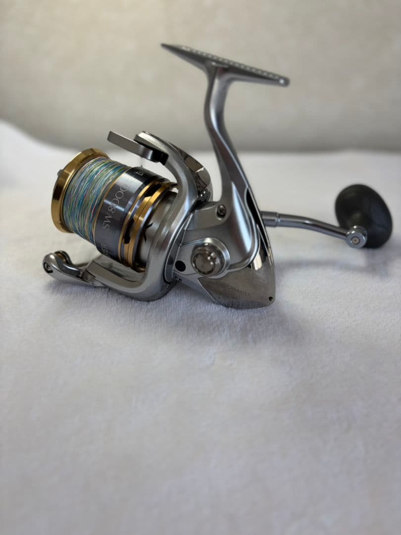 シマノ　13バイオマスターSW8000HG